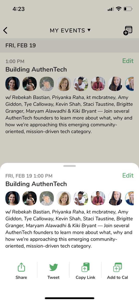 blklaunch's tweet image. Calling all community driven , mission driven founders, investors &amp;amp; everyone in between. Join our #Authentech chat  2/19 1pm joinclubhouse.com/event/m2z279L9