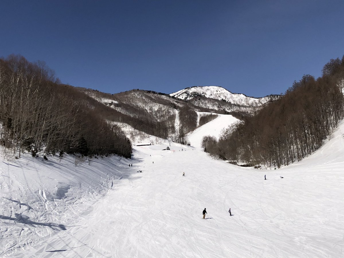 オグナ ほ たか スキー 場