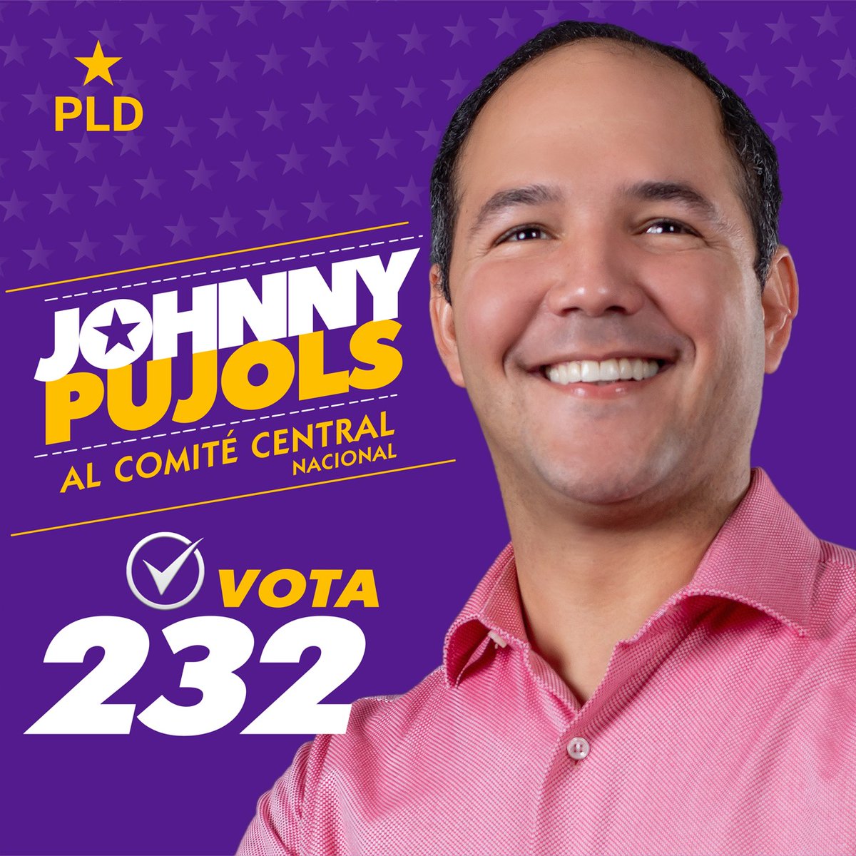 amaalmanzar's tweet photo. La sangre nueva esta aqui..este Domingo 14 vota para elegir los nuevos miembros del Comite Central . de nuestros glorioso Partido PLD. #SomosPLD⭐
#CCPLD⭐ https://t.co/rNO2M7CrbX