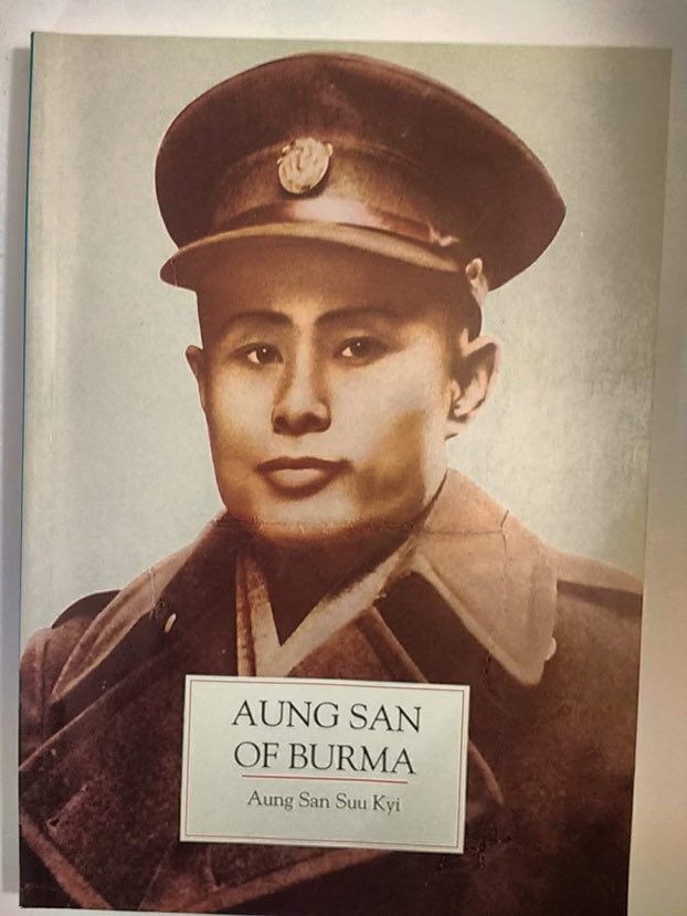 SabatucciEU's tweet photo. #EUinMyanmar extends its best wishes to the people of #Myanmar on the important recurrence of the birthday of its nation’s father. His daughter and national leadership deserve to celebrate this date in freedom and peace https://t.co/3NckkQpa3G