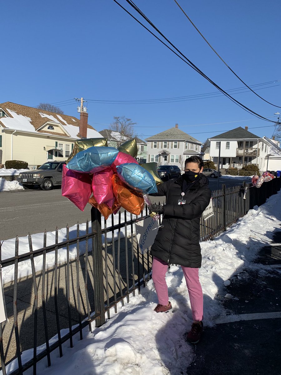 Goff Middle School tweet media