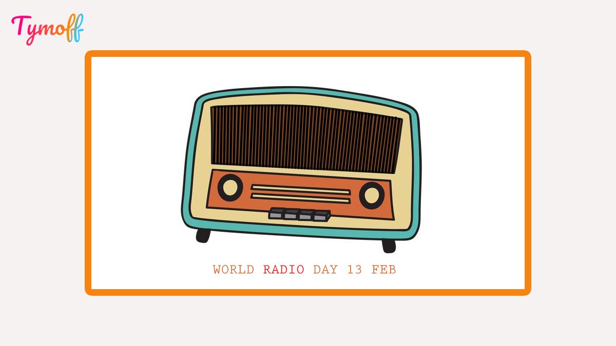TymoffS's tweet photo. Are you still a radio listener?

A survey states that in India their are more than 1.5 million active #radio listeners in a day!

#Worldradioday #Tymoff https://t.co/zLKFHckRcz
