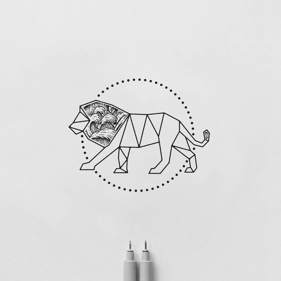 logomakers_hq's tweet photo. wavy Lion.
Follow @logomakers_hq⠀⠀⠀
By xoseroi
#ink #draw #waveart #animal #dotwork #illustration #tattoodesign #dotworktattoo #finelinetattoo #blackworktattoo #darkartists #illustrationartists #inktober #minimal #art #dotworknow #blackworknow #lion #inkdrawing #flashtattoo https://t.co/9kGi4Odzg9