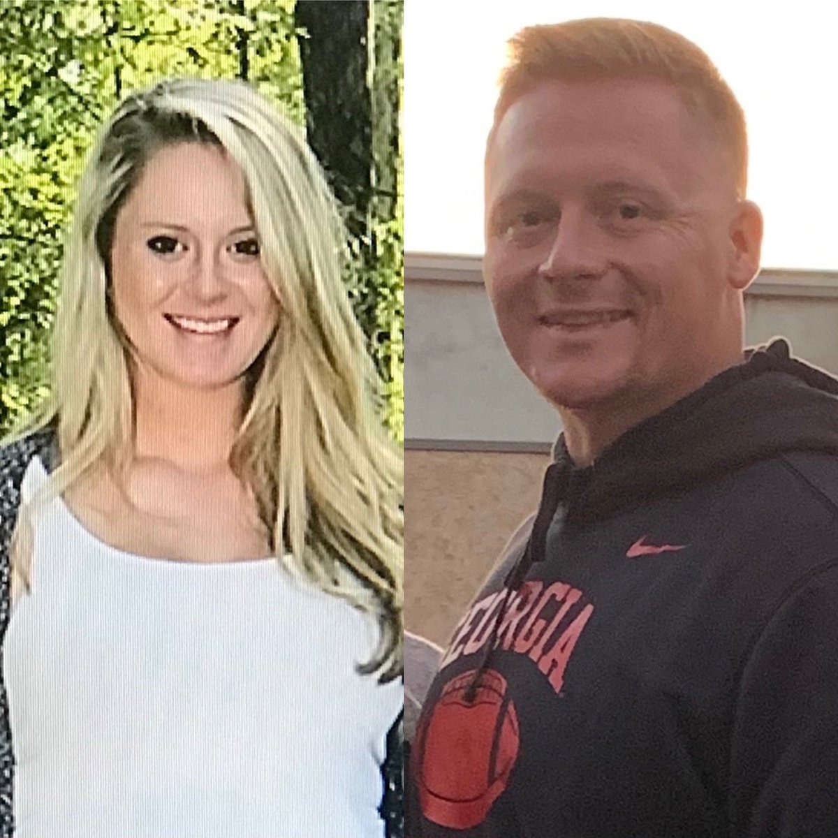 Congrats to our 2020-2021 Teachers of the Year, Amanda Price and Nate Mathis!🎉 Mrs. Price, a 3rd grade teacher, &amp; Mr. Mathis, a 5th grade teacher, each consistently go above and beyond in their classroom to not only teach their students, but also to build positive relationships!