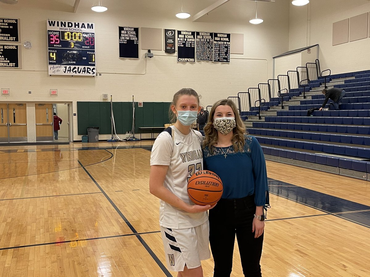 Windham Athletics tweet media