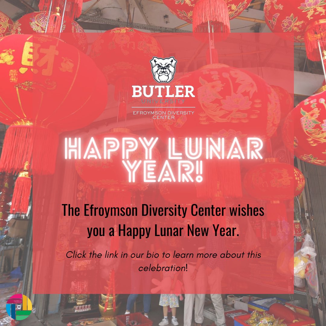 ButlerDiversity's tweet image. Happy New Lunar Year! Visit the link in our bio to learn more about this celebration.