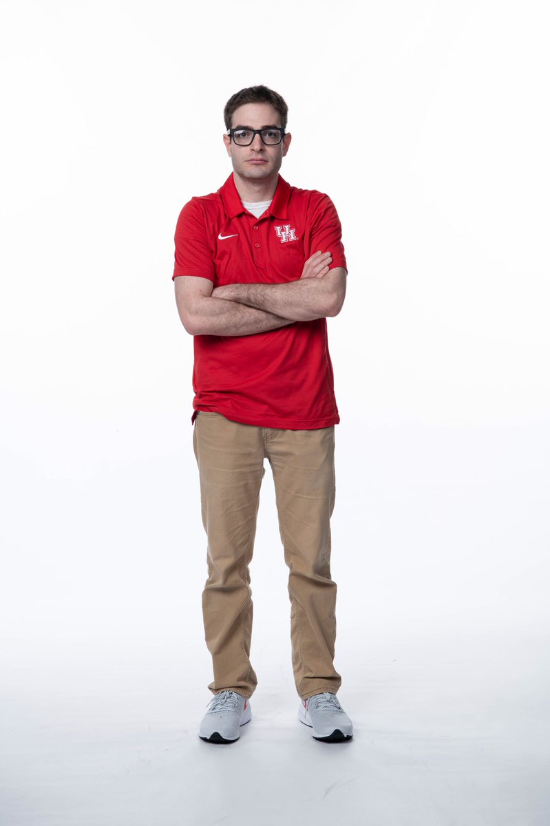 First week down ✅ 

Ready for the next chapter with <a href="/UHCougars/">Houston Athletics</a>‼️ #GoCoogs 🐾