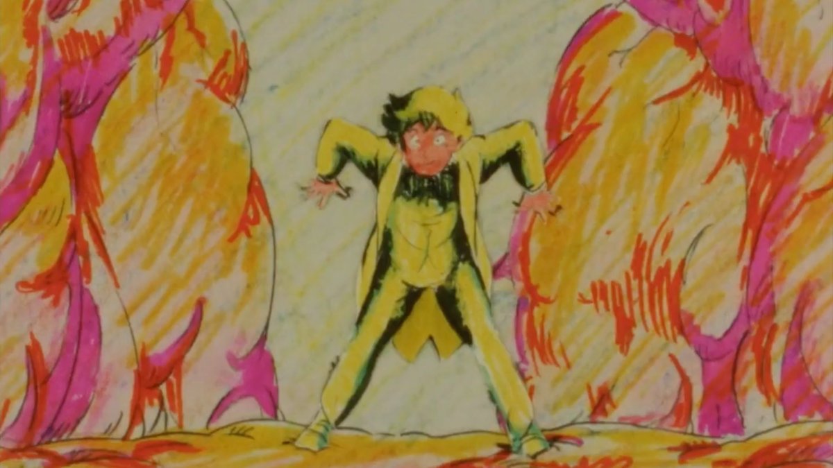 THE LEGEND OF THE STARDUST BROTHERS (Tezuka, 1985)