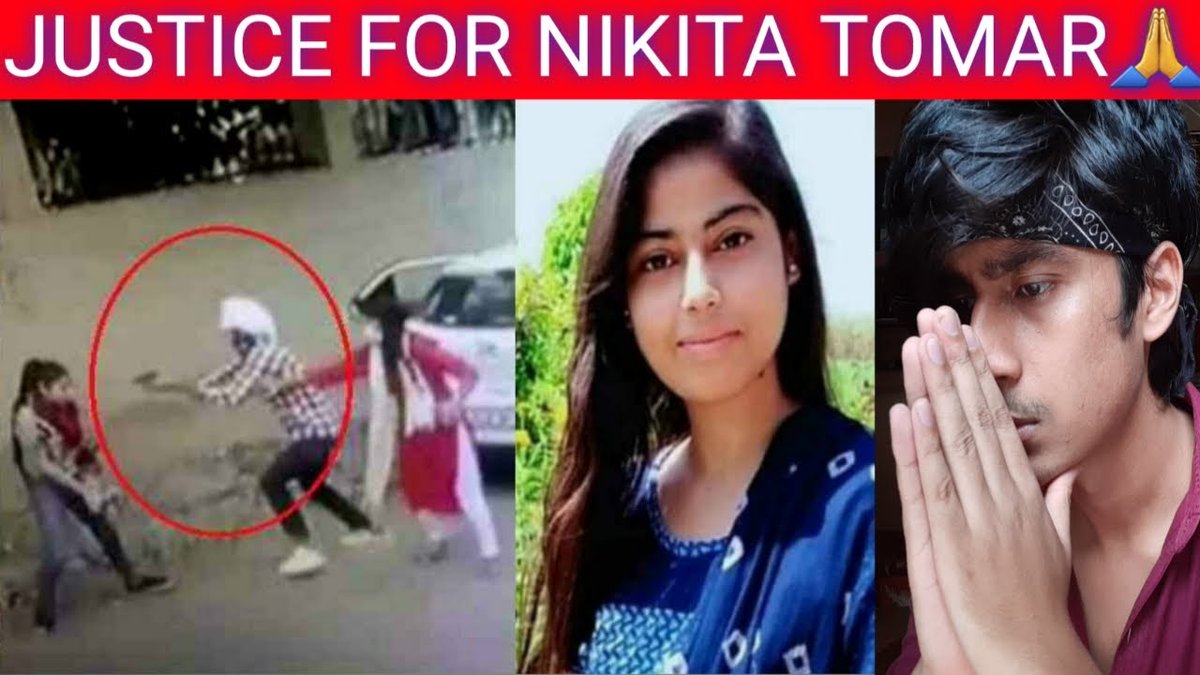 Ashvin_BJP's tweet photo. 1.palgur sadhus
2.ankit Sharma
3. Nikita tomar
Now RINKU SHARMA. 
Next you and me ?????
#HindusLivesMatter
#JusticeForRinkuSharma
#RinkuKoKyonMaara https://t.co/HB9PeScixh