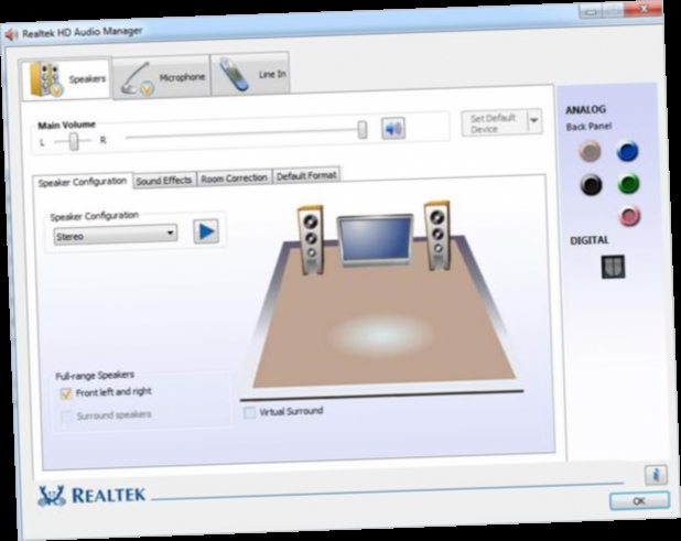 download realtek hd audio manager download realtek hd audio manager