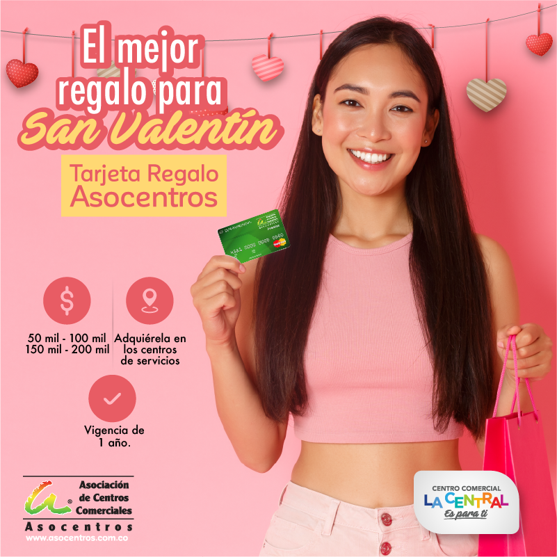 Si tu persona especial es muy quisquillosa... 🤣

Y no sabes qué regalar en San Valentín, regala una tarjeta <a href="/Asocentros/">Asocentros</a> y no te complicas buscando el mejor regalo. 🥳🎁💜

#SanValentín #QuédateEnLaCentral #LaCentralSiempreTeCuida