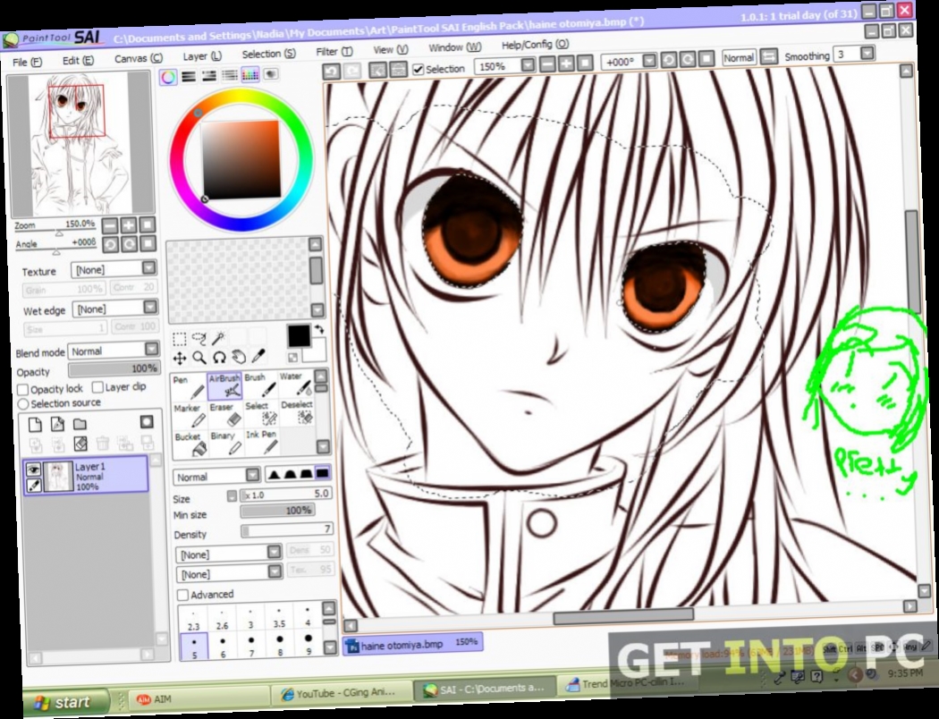 paint tool sai version before 1.10 download / Twitter