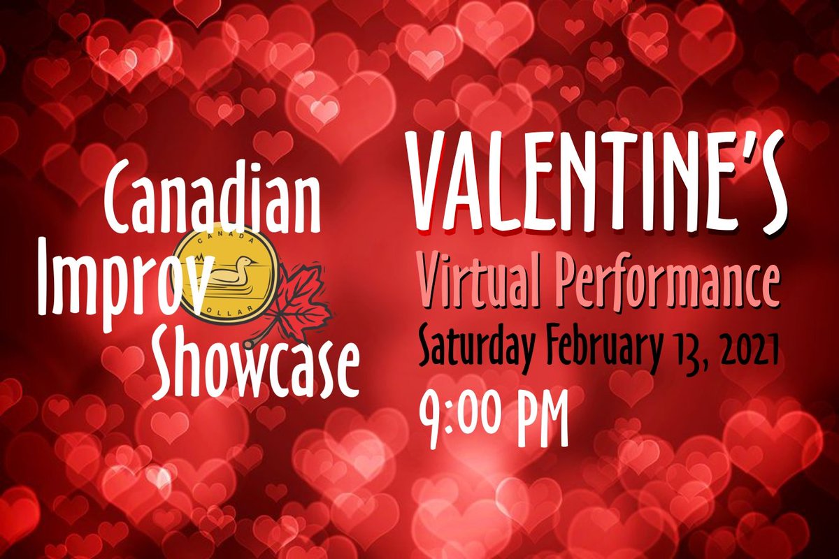 CDNimprov's tweet photo. We are just 24 hours away from our next public performance! We are so excited to entertain you #live and #virtually with our amazing #improv showcase. 9 pm tomorrow night live on #zoom $9.99 per device go here for tickets: https://t.co/dTXyvL2Pt2 https://t.co/d3jI9mYtxX