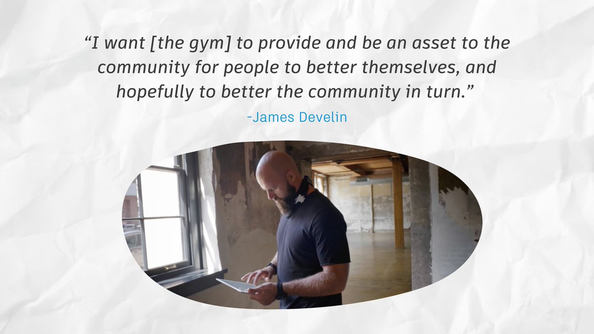 ka_mahoney's tweet photo. Students: Join the next free #AutodeskMakeItReal webinar to learn how community and environment shape design. Then show us your design skills and creativity by helping football star @James_Develin bring his vision for a new gym into reality. Learn more: https://t.co/6G9Z5FsDEW https://t.co/T2fLeM0kCc