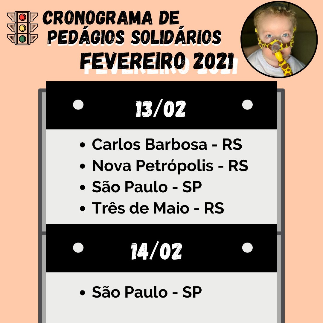 amejoaoemanuel's tweet photo. PROMOVA UM PEDÁGIO SOLIDÁRIO NA SUA CIDADE E COLABORE COM MINHA CAMPANHA
Entre em contato com a Sara (51) 99676 1099
#vida #ajuda #crianças #atrofiamuscularespinhal #ame #zolgensmaparatodos #todospelojoao #spinraza #vida #nusinersena #zolgensmaparajoao #zolgensmapelosus https://t.co/Fihm5TKYlA