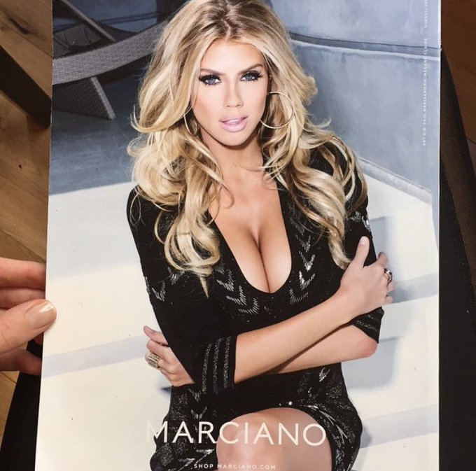 Charlotte Mckinney&nbsp; （model from USA）  https://t.co/LOqwvGnGZl https://t.co/FFxWEjJML1