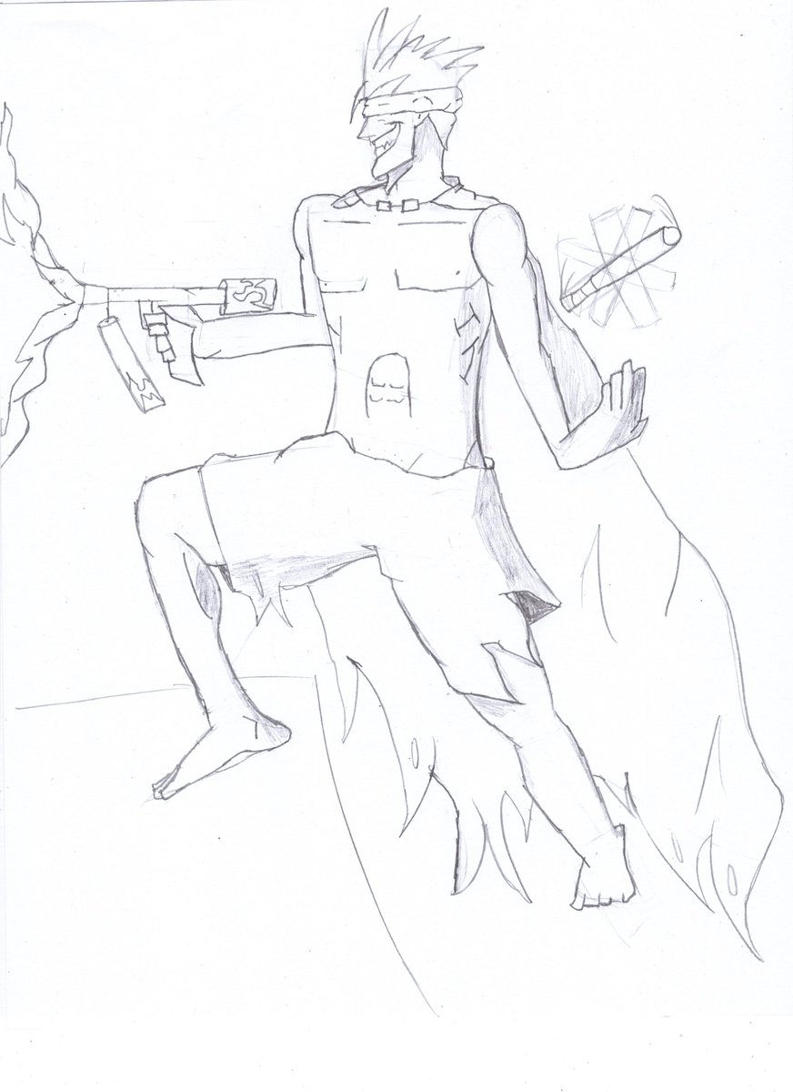Jones45Maxwell's tweet photo. Blinding heat. @WhiteFireProdu1 @Wilkydaddy1 feel free to join in on the fun, guys.
#recklessdeck #traditionalart https://t.co/QwGlsfTBC0