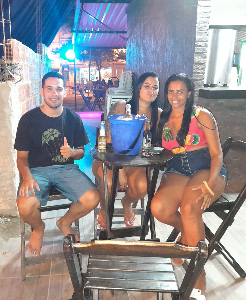 Hoje é com eles 🍺🥰