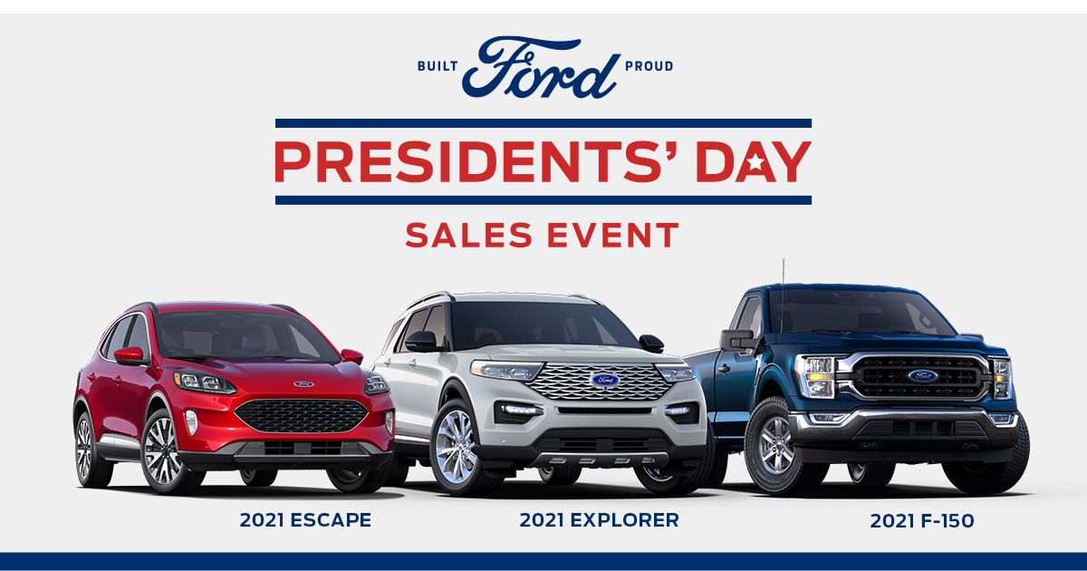 BUTMANFORD's tweet photo. Our President's Day deals are running through the end of the month! Come see us today if you're in the market for a new vehicle! https://t.co/S0JQJgUByq