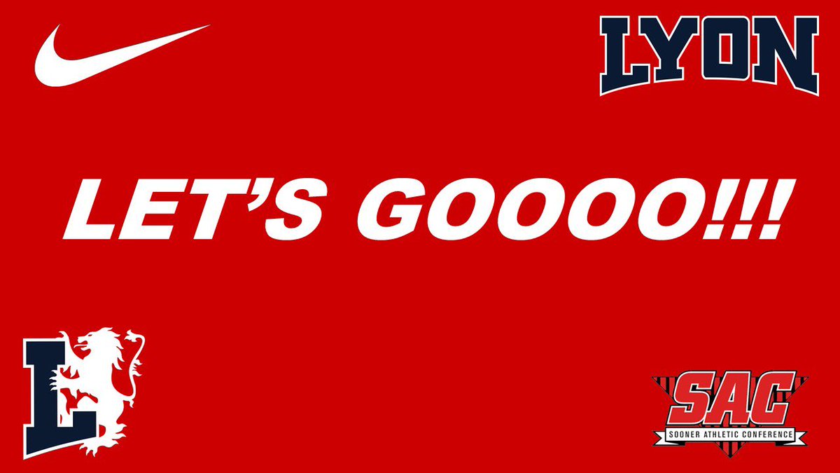 coach_josh63's tweet photo. I’m excited to say I’ll be taking a game day visit @LyonScotsFball this April!! #LyonWay 
@LyonHBC 
@CoachBlann 
@CoachBradShea 
@CHS_FB_Recruits https://t.co/WAzRk4uVjT