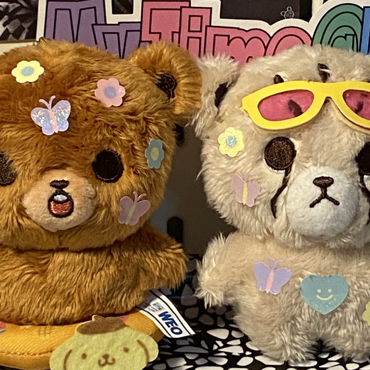 รับบทเป็นนักแปะ 🐈𓂃𓈒