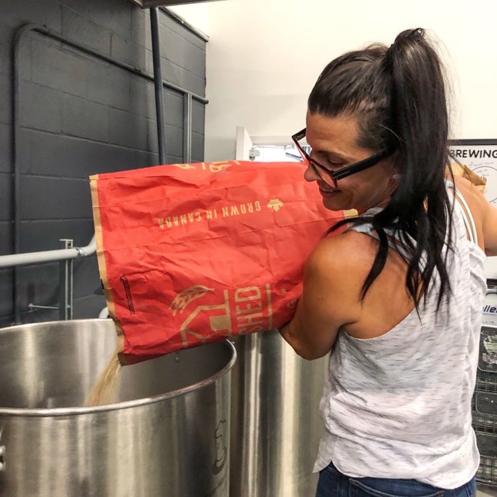 redshedmalting's tweet photo. Women in Science 🧪 

Jen Rogers has been brewing Red Shed for a long time!

We are incredibly excited for her next adventure with #wildwindsbrewery and the ATB Build Her Campaign initiative to support women entrepreneurs 👍

#buildherbusiness #atbboostr #womeninscience #atb https://t.co/7DCJg4mtP9