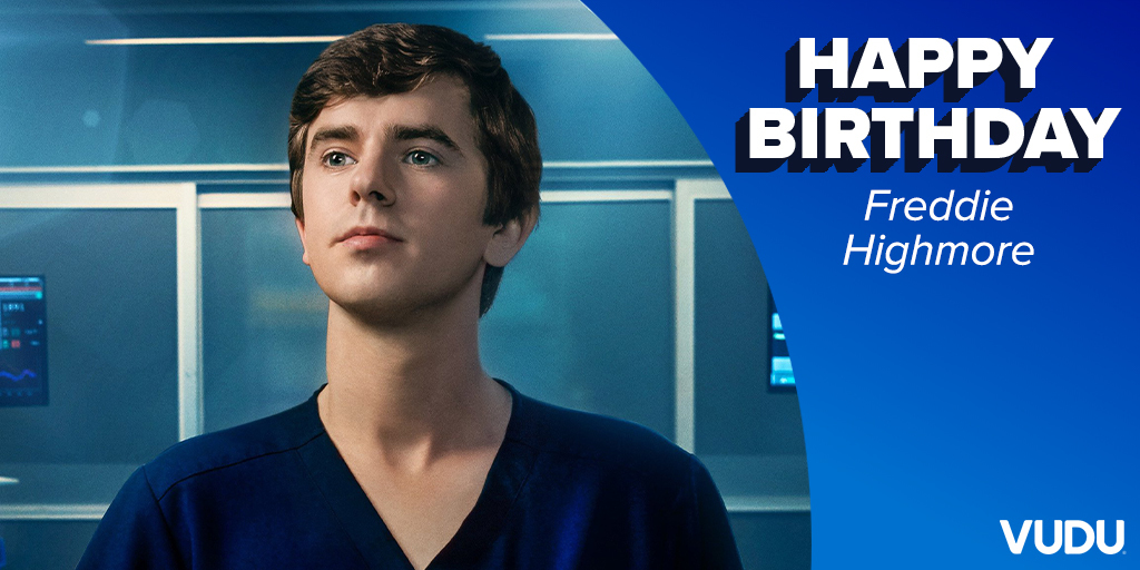 Happy Birthday to the Good Doctor, Freddie Highmore! Which one of his many characters is your favorite? 