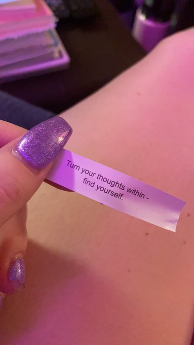 This sounds a lot like anxiety &amp; overthinking 😎 https://t.co/arwUi7CtWP<a href="/tag/happyhalloween"class="tags"><span>#happyhalloween</span></a>