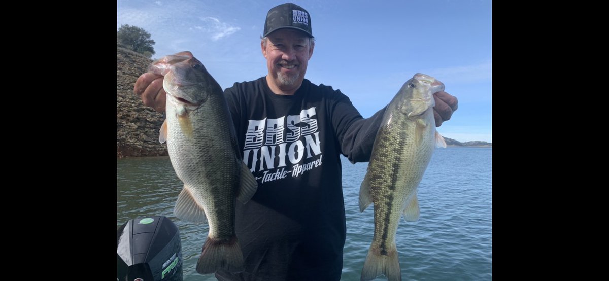 I’ve been on some serious spotted bass action lately