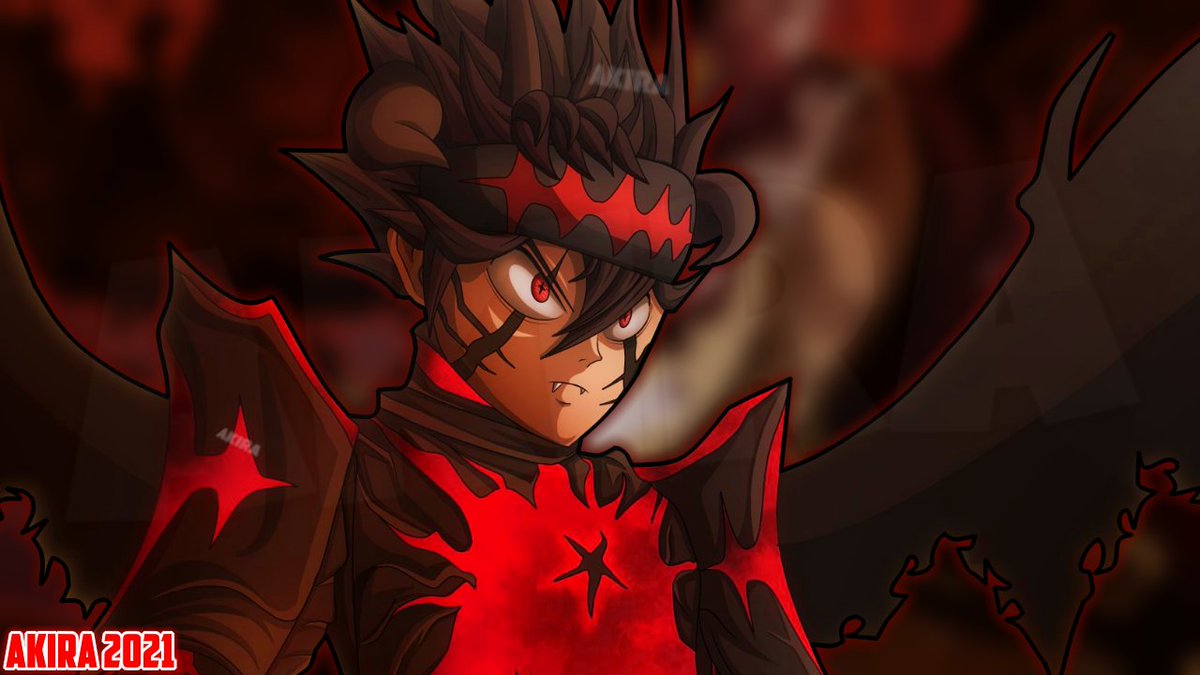 Featured image of post Black Clover Asta Union Form