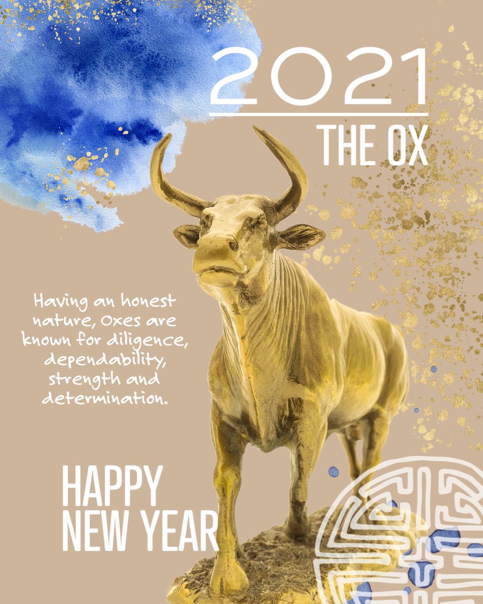 pbshawaii's tweet image. May this new year be filled with happiness, prosperity, and many precious moments with your loved ones. Happy Chinese New Year 2021! #chinesenew #2021 #pbshawaii