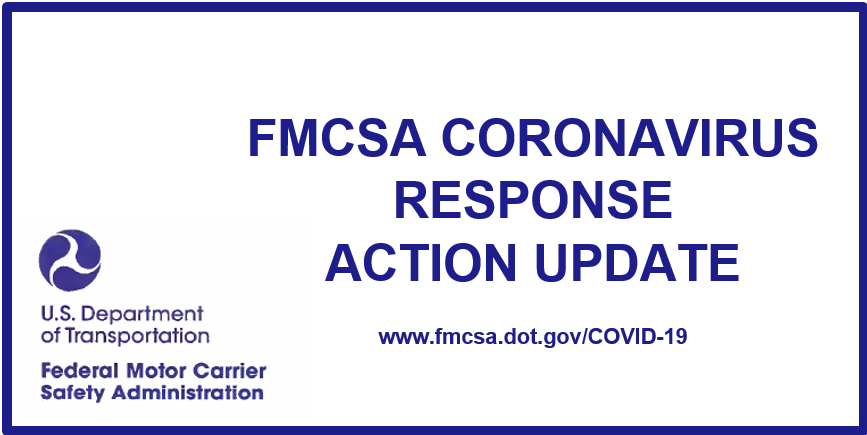 FMCSA tweet picture