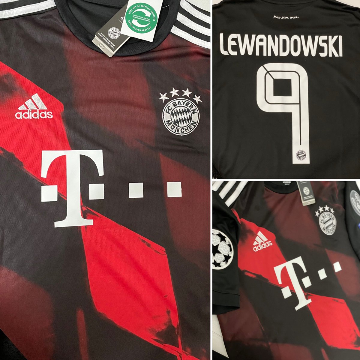 tdmascrc's tweet photo. Sigue a @SoloFiebres y @tdmas_cr, dale RT y participa por esta camisa del Bayern. Mañana anunciamos ganador (a) https://t.co/75GIgjdM7t