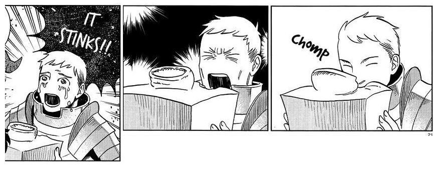 laius HATES lego piece 