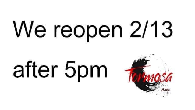 Tomorrow after 5pm!!!