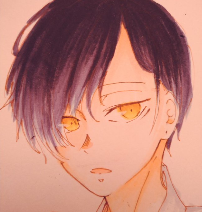 穴男のtwitterイラスト検索結果