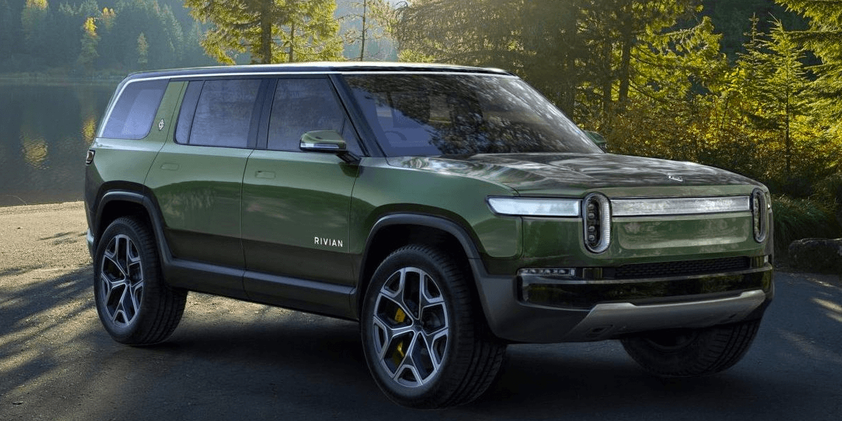  $AMZN backed EV maker  @Rivian is seeking an IPO in September, which would value the company at ~$50bn. Rivian have signed deals with Amazon and another investor Ford  $F to supply them with delivery trucks & an EV platform respectively. To date, Rivian have raised ~$8.2b