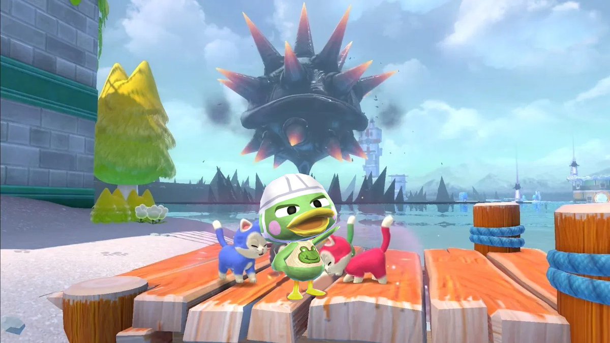 Mario 3d world bowsers fury