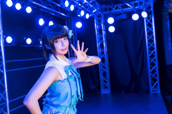 Twitterのコスプレ画像3