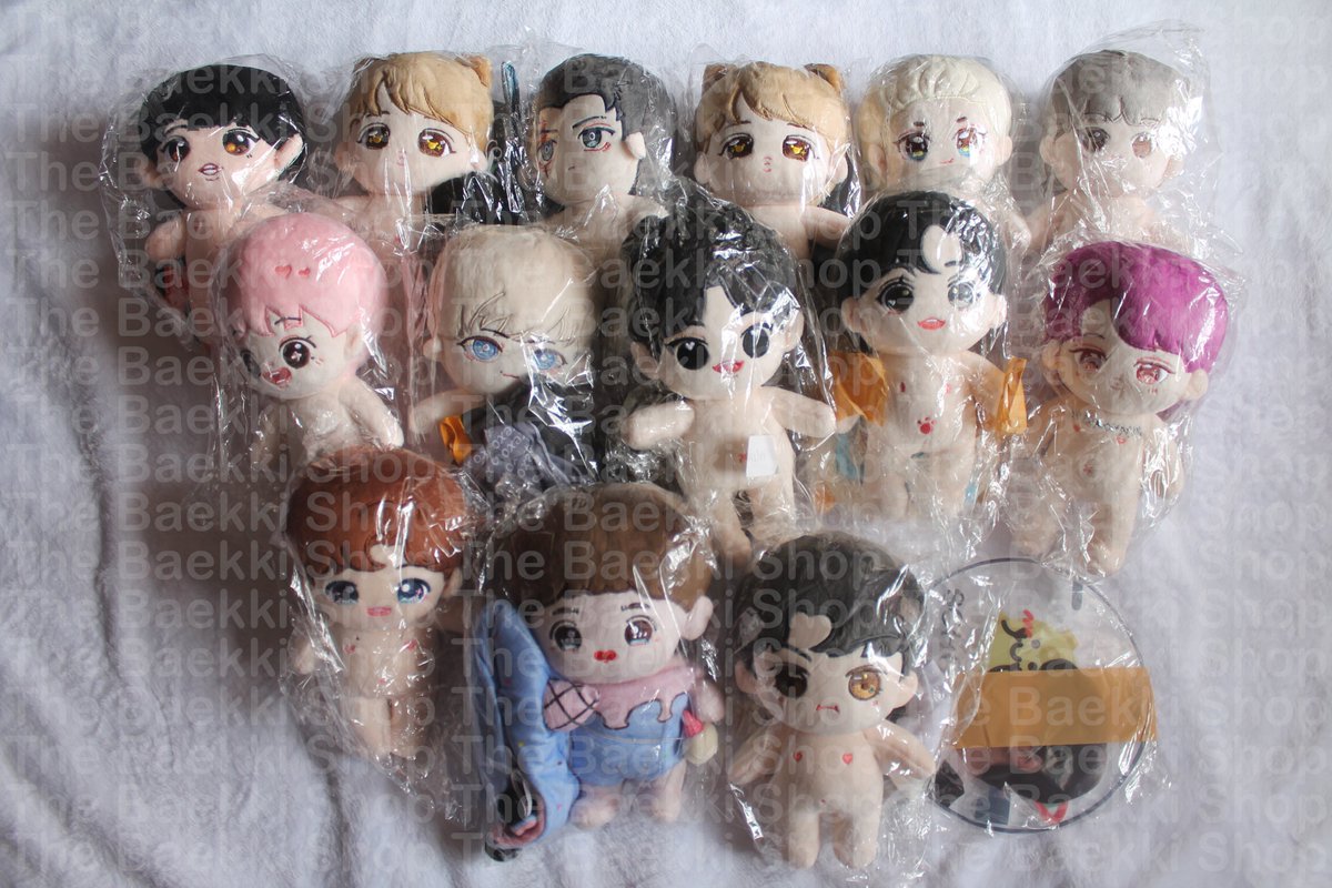 thebaekkishop's tweet photo. El día de hoy llegaron estos bebés😊

#baekkiarrival https://t.co/s6mr3qaIRD