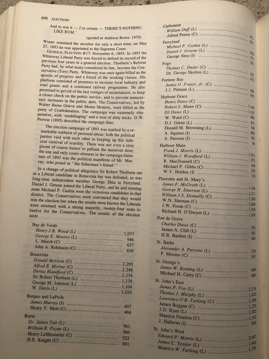 More on that fun 1893 election. This collision at the intersection of politics and the Courts is one possible template for how things play out this time: