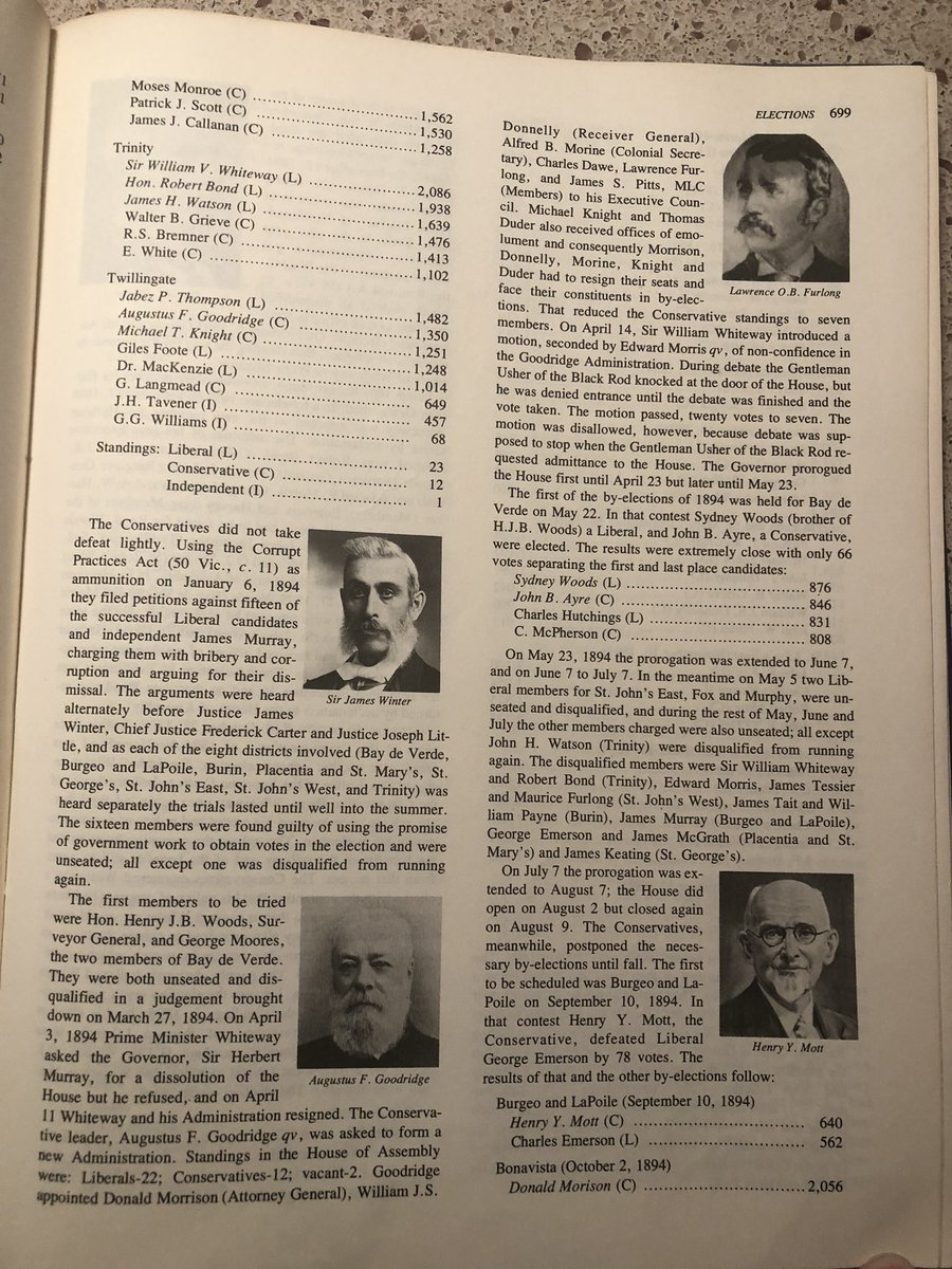 More on that fun 1893 election. This collision at the intersection of politics and the Courts is one possible template for how things play out this time: