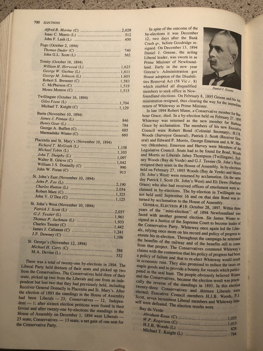 More on that fun 1893 election. This collision at the intersection of politics and the Courts is one possible template for how things play out this time: