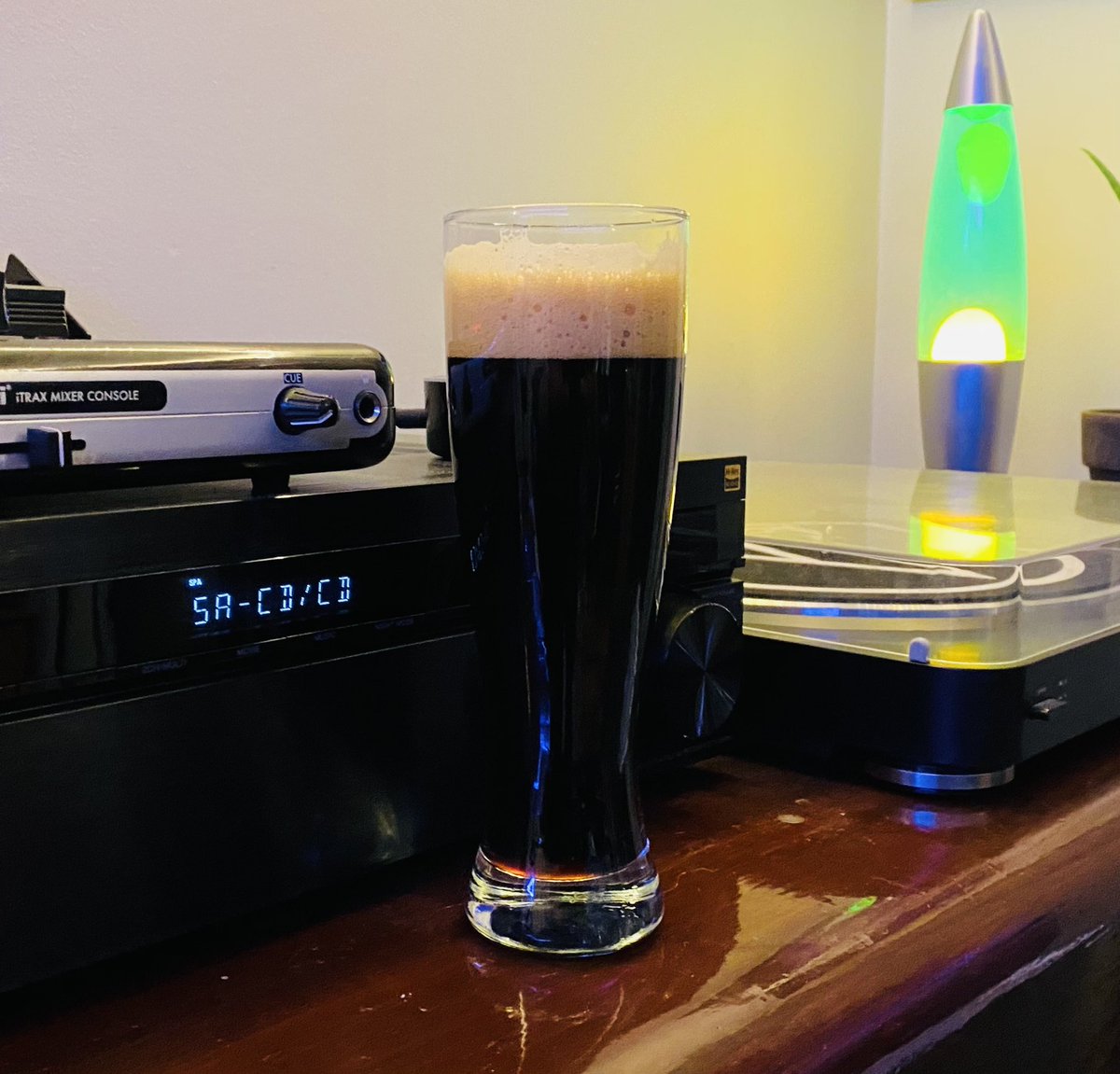 purpleplastic_'s tweet photo. Anti Matter Dark Ale by @marcoporras #homebrew ... say no more https://t.co/i9j0Q9UolB