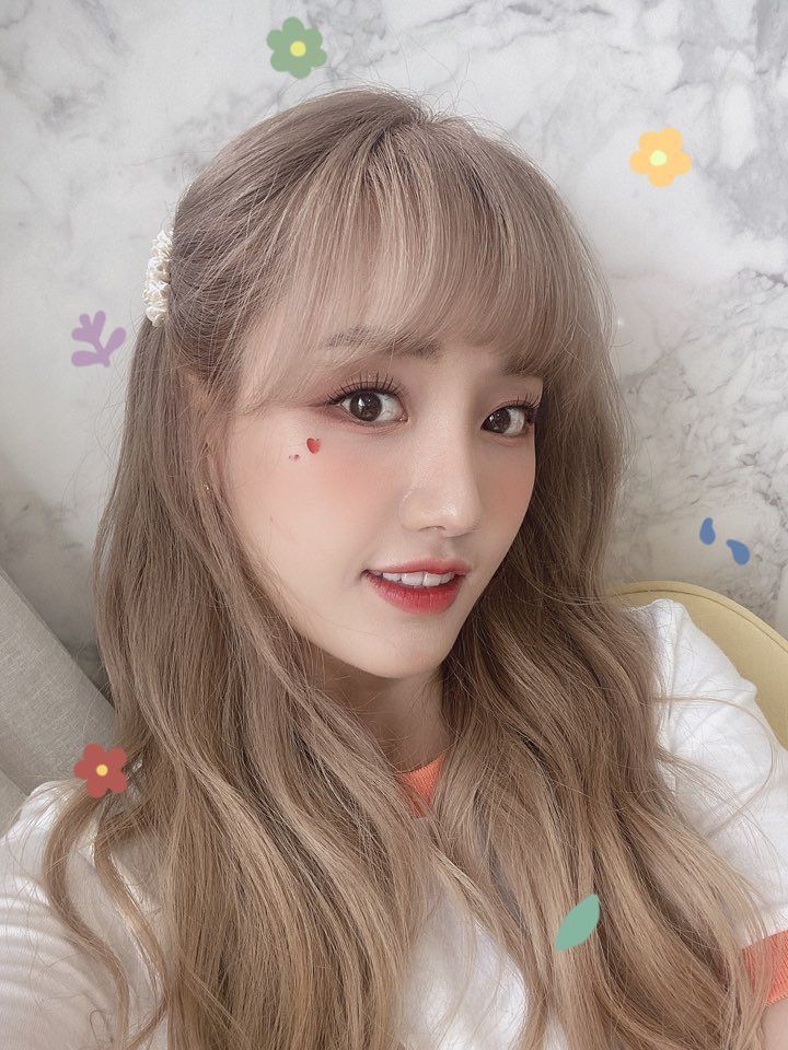 ℙ𝕒𝕣𝕜 ℍ𝕒𝕖𝕪𝕠𝕠𝕟 (해윤)10 January 1996Leader, Main Vocalist, Face Of The Group𝕄𝕠𝕣𝕖 𝕀𝕟𝕗𝕠 𝕒𝕓𝕠𝕦𝕥 ℍ𝕒𝕖𝕪𝕠𝕠𝕟!♡- Appeared on Produce 48 in Rank 19th- Haeyoon trained 4 years - Haeyoon is a ex trainee BigHit ent