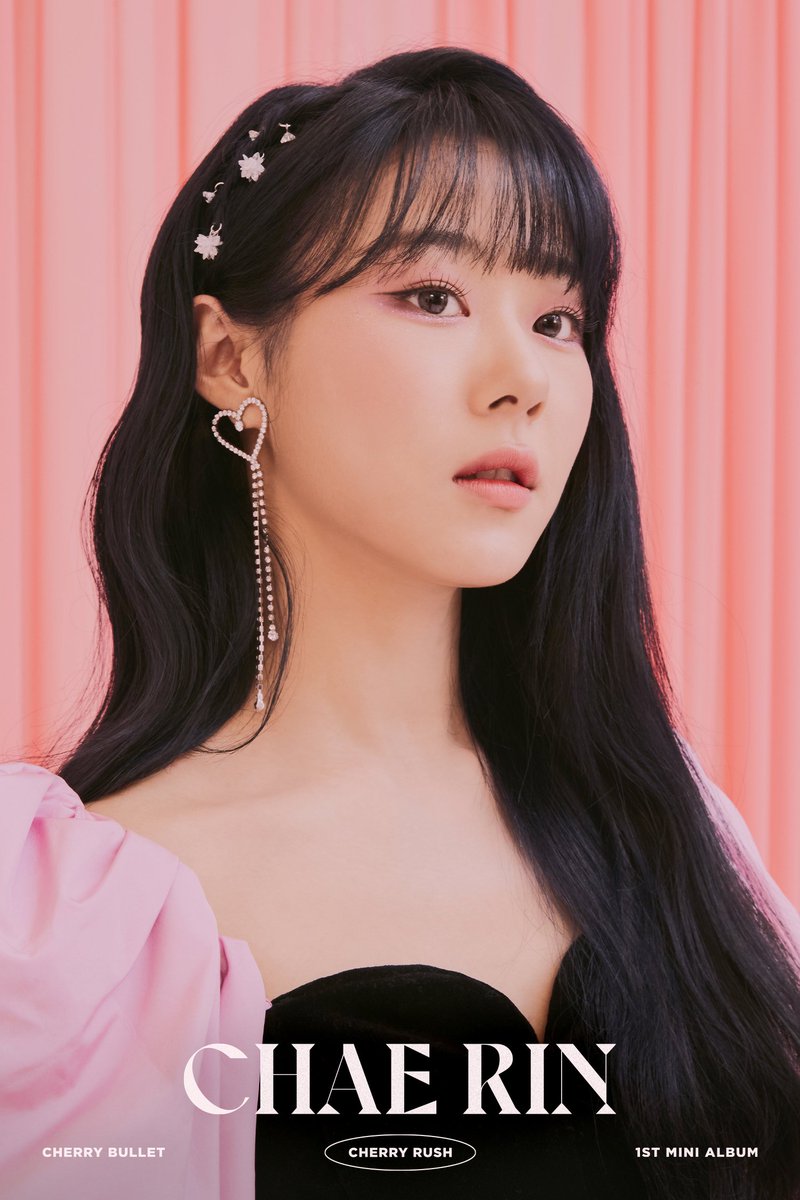 ℙ𝕒𝕣𝕜 ℂ𝕙𝕒𝕖𝕣𝕚𝕟 (채린)13 March 2002Main Dancer, Sub Rapper, Vocalist𝕄𝕠𝕣𝕖 𝕀𝕟𝕗𝕠 𝕒𝕓𝕠𝕦𝕥 ℂ𝕙𝕒𝕖𝕣𝕚𝕟!♡- Chaerin is former trainee Bighit Entertainment- Chaerin is friend with Jungkook BTS- Chaerin is the most flexible in Cherry Bullet