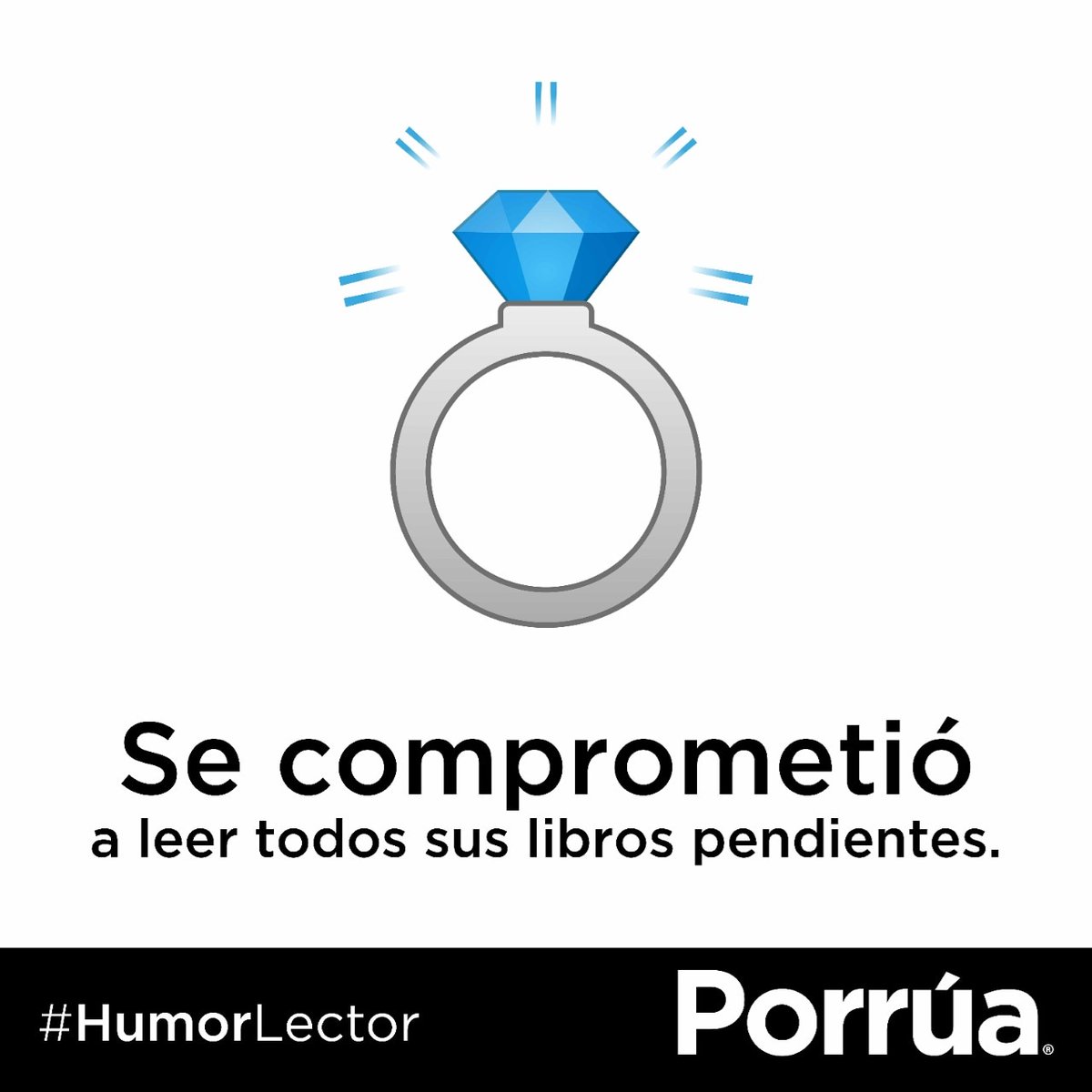 libreriaporrua's tweet photo. Y tú, ¿qué libros tienes pendiente? 

#HumorLector #felizviernes #libros #leer #amoleer #soylector #memelector https://t.co/8xH2jh9au9