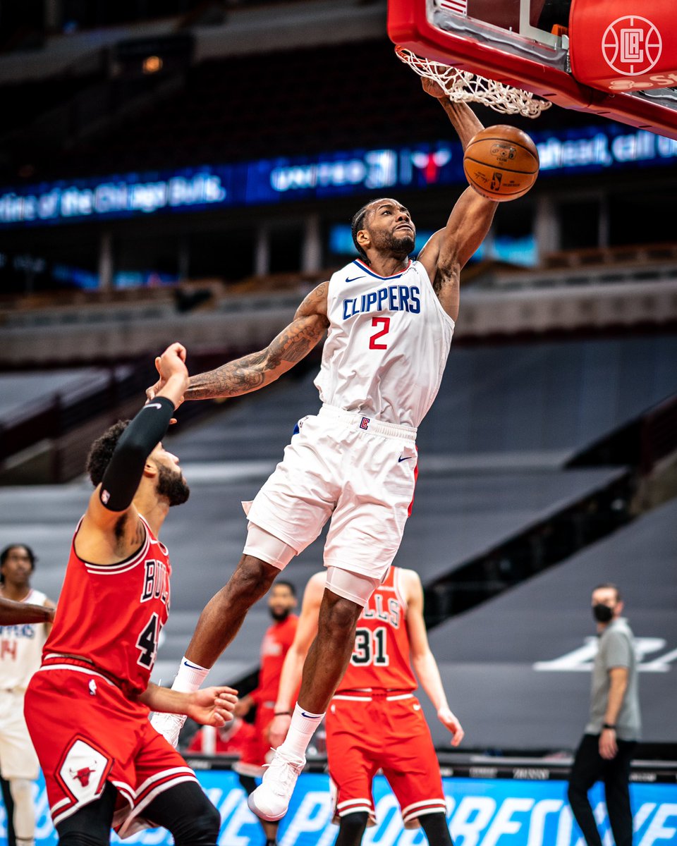 LA Clippers tweet media