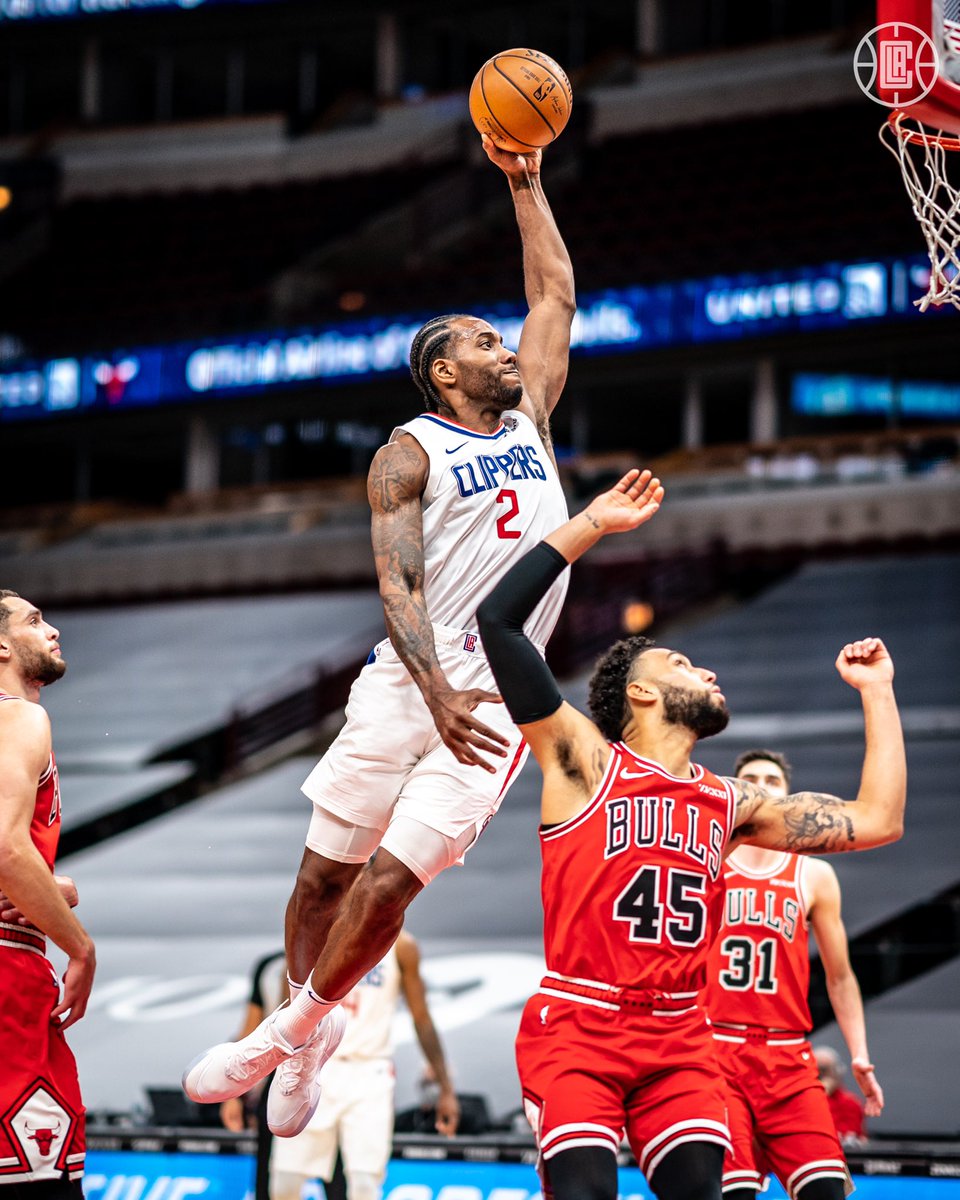 LA Clippers tweet media