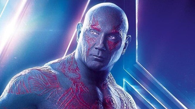 RT @ComicBookNOW: Thor: Love and Thunder Star Dave Bautista Might Already Be Done Filming
https://t.co/EMGYC7WmW4 https://t.co/24v6K3Q71b